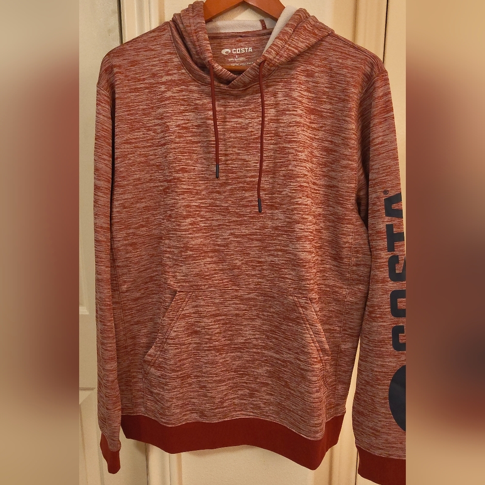 Costa: Tech Fleece Hoody - L